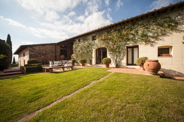 Ferienhaus in Monsanto II, Barberino Val d'Elsa für max. 10 Personen Ferienhaus in Monsanto II, Barberino Val d'Elsa für max. 10 Personen