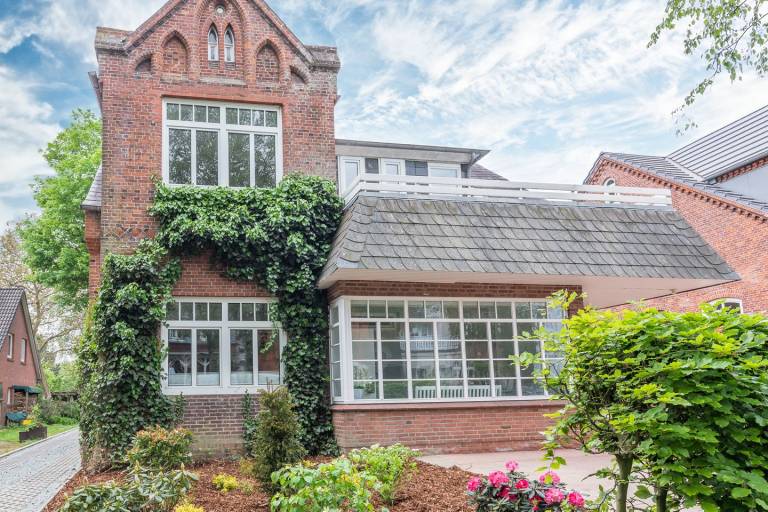 Ferienwohnung Mönkestübchen in Husum für bis zu 2 Personen — photo 2