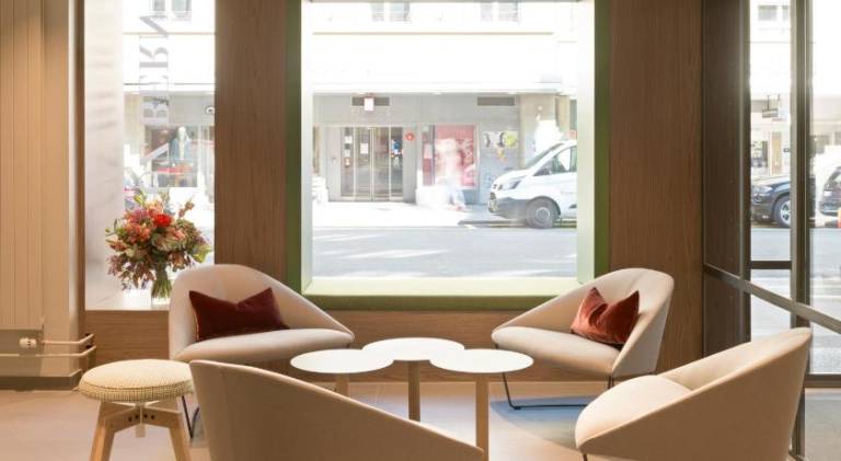Kreuz Bern Modern City Hotel. — photo 4
