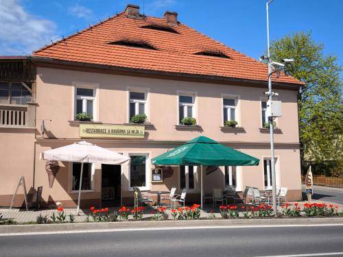 Penzion Podbořany