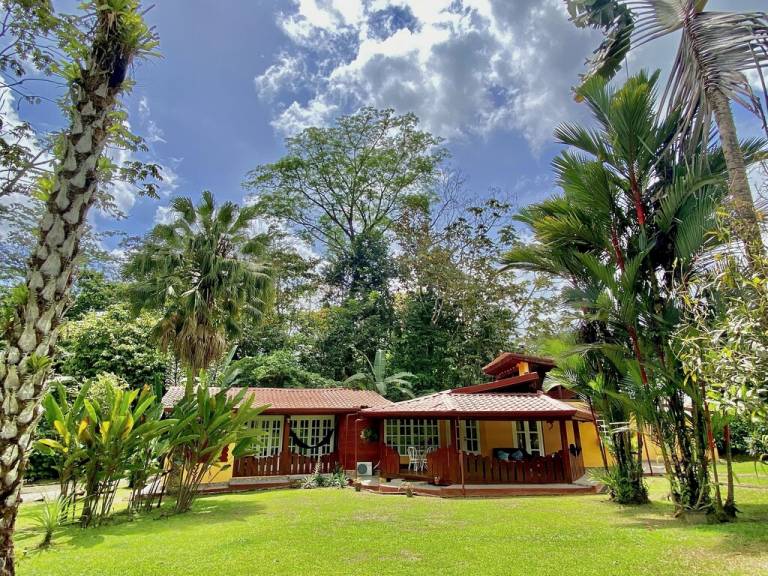 Villa La Fortuna