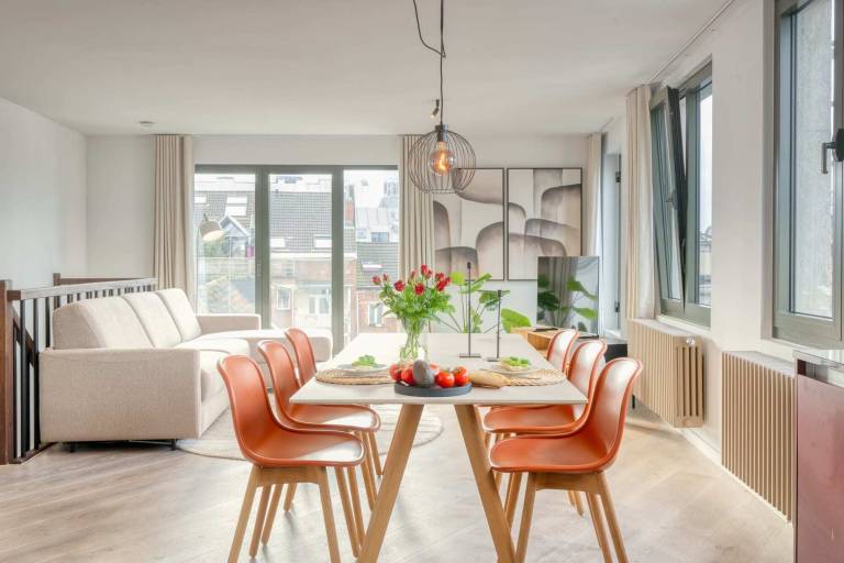 Appartement Universiteitsbuurt