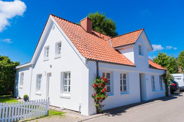 Ferienwohnung Weitblick mit Balkon und Wi Fi