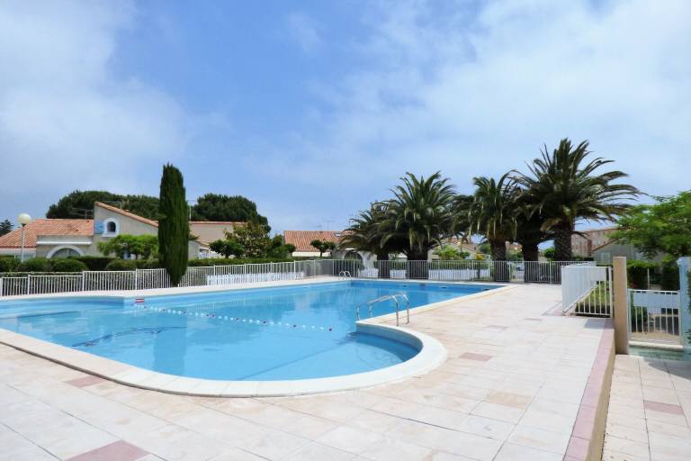 Maison de vacances Valras-Plage