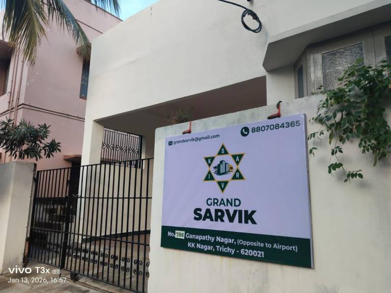 Grand Sarvik