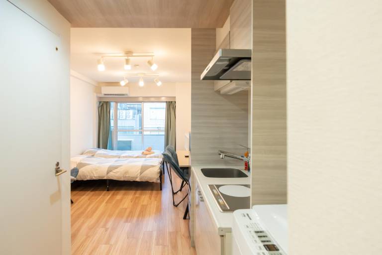 30 m² Ferienwohnung
