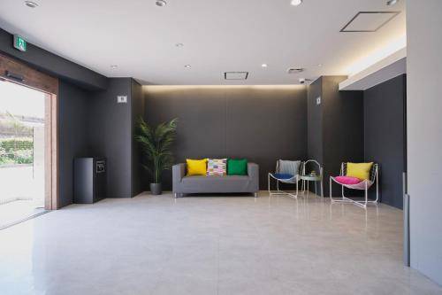 25 m² Apartment mit Hotelservice