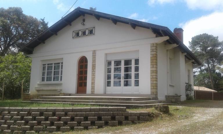 Villa Carcans