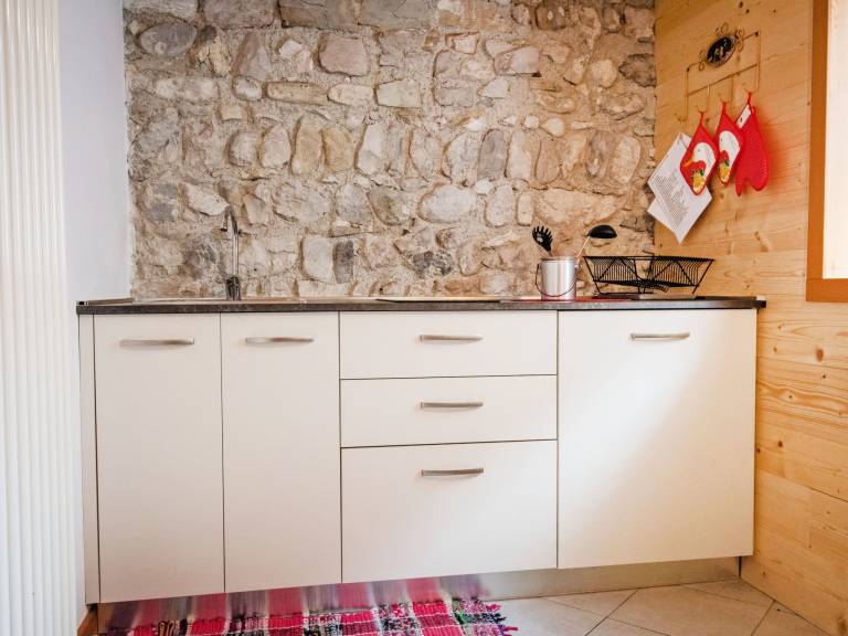 Albergo Diffuso - Cjasa Ustin — photo 4