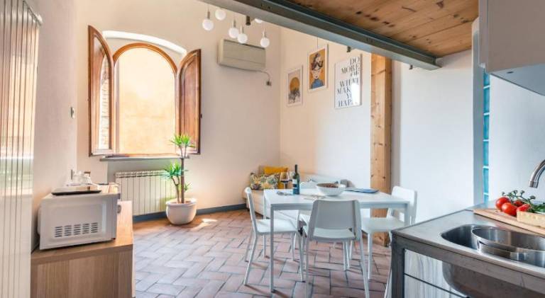 Holiday apartment with 1 room for 4 persons — photo 5