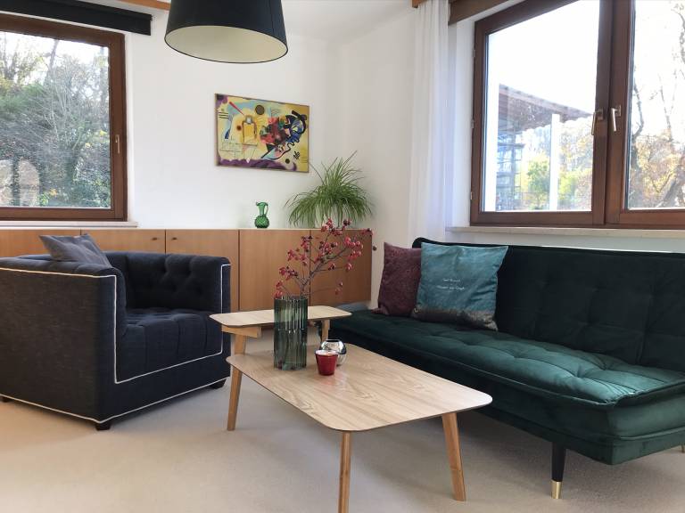 Ferienwohnung Mainberg