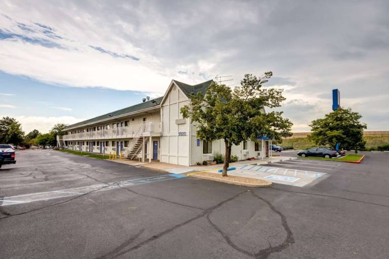 Motel 6 Wheat Ridge CO West Denver North