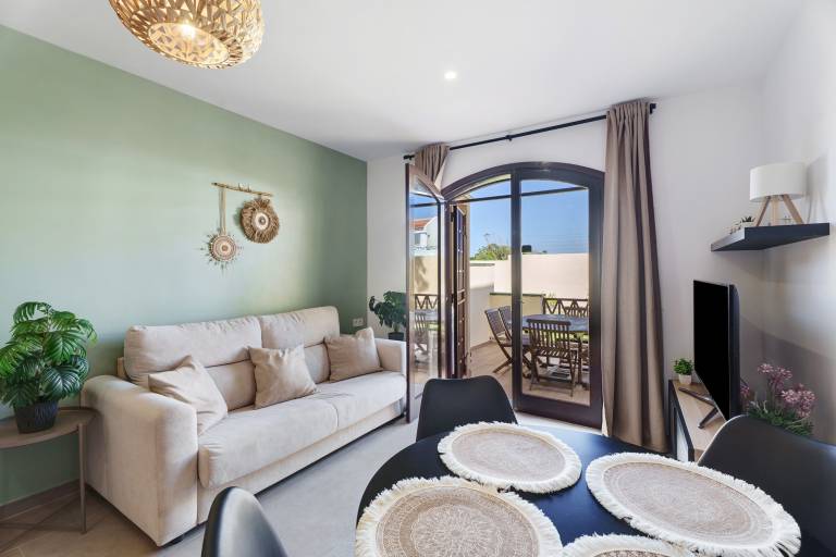 Vacation 'Casa Tagoro Dream' with Shared Pool, Private Terrace and Wi-Fi in Santa Cruz de Tenerife