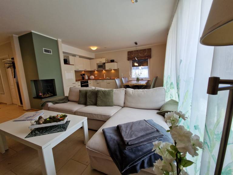 Ferienhaus  Göhren-Lebbin