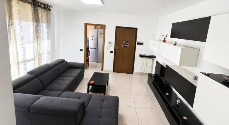 90 m&sup2; Ferienwohnung