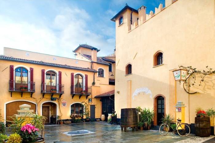 Chambre privée Albenga