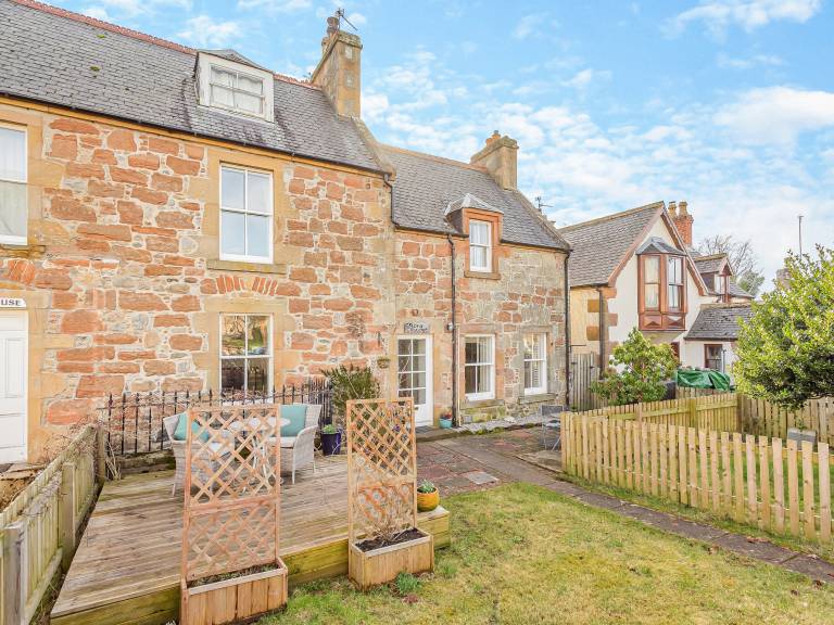 Cottage Cromarty