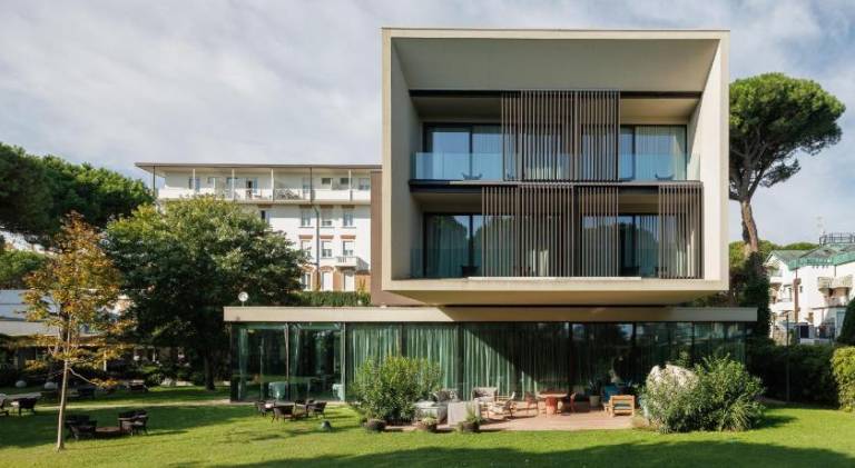 MarePineta Resort in Milano Marittima