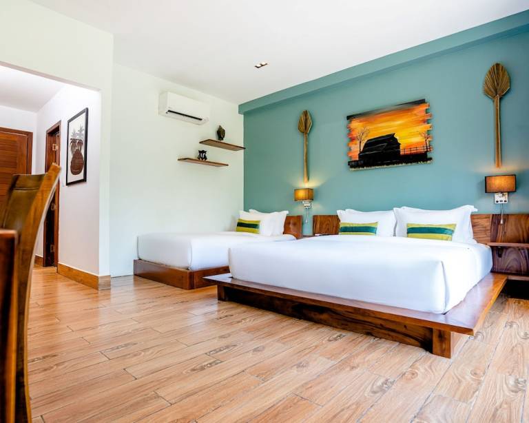 Resort Krong Kampot