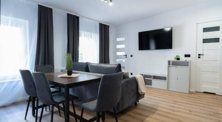 Serviced apartment with 2 rooms for 6 persons — photo 3