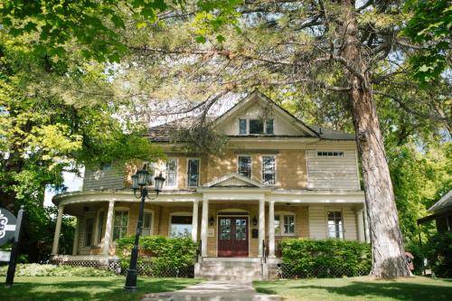 Bed and breakfast Logan
