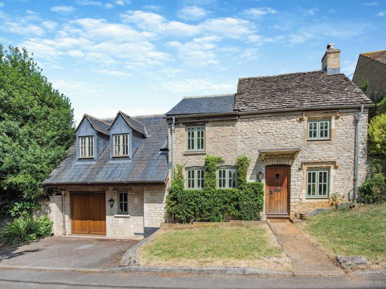 Cottage  Burford