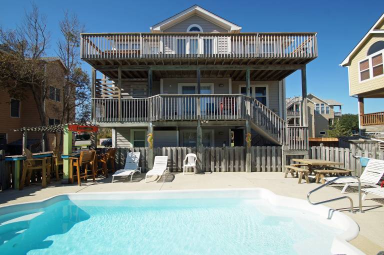 OS733- 6 Bedrooms- Tiki Bar- Private Pool and Hot Tub! — photo 4