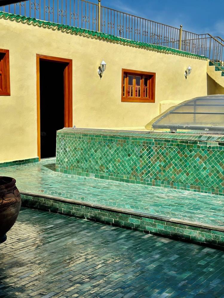 Riad  Fès