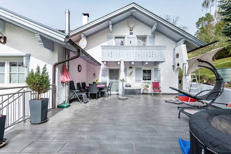 Ferienwohnung Bad Kötzting