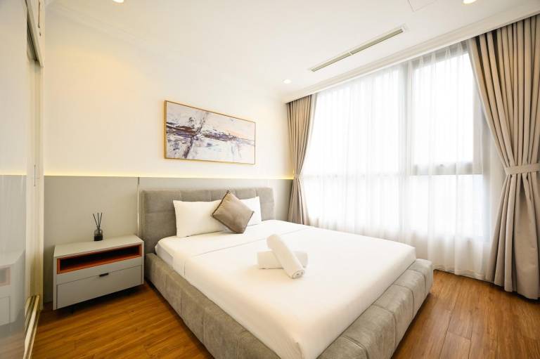 Wonderful apartment with BBQ & pool | Water view | Suitable for remote work | Pet-friendly — photo 2