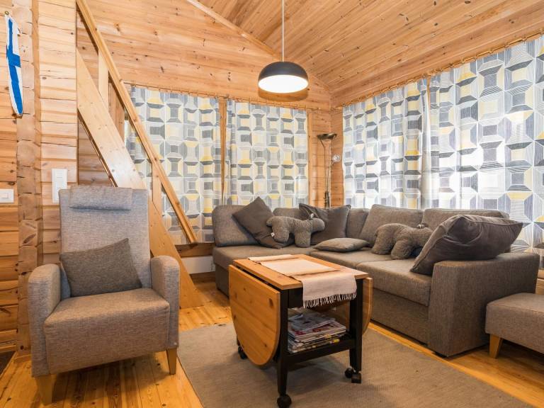 House with sauna | Pets allowed — photo 5