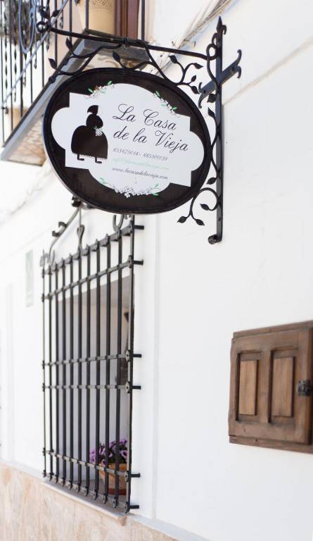 La Casa de la Vieja - Rustic Charming Appartments — photo 3