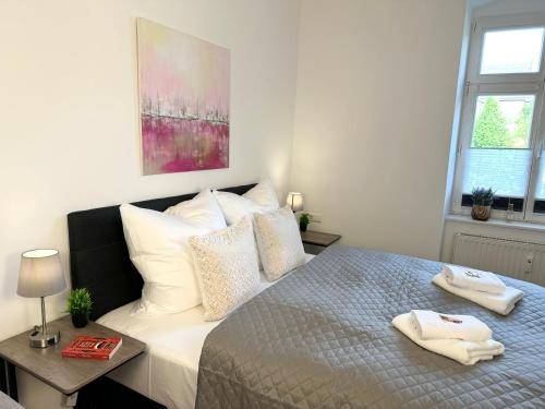 32 m² Ferienwohnung