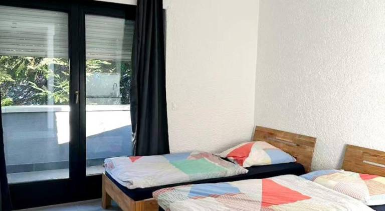 40 m&sup2; Ferienwohnung