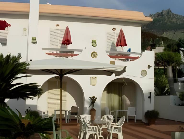 Hotel Belsole in Ischia