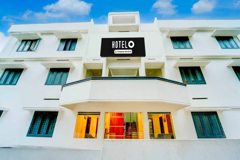 Super Hotel O Kazhakootam Near Technopark Phase 2