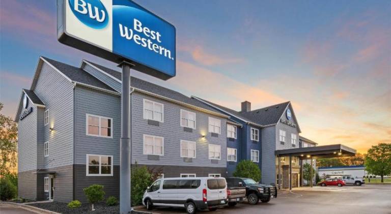 Best Western Eau Claire South in Eau Claire, WI