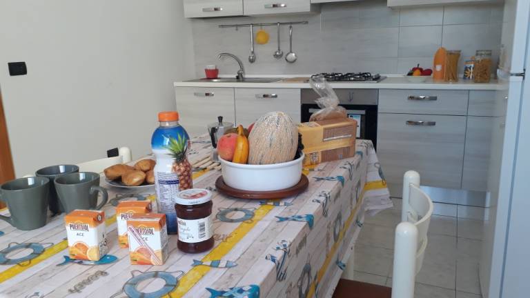 Apartment with 2 rooms for 6 persons — photo 4