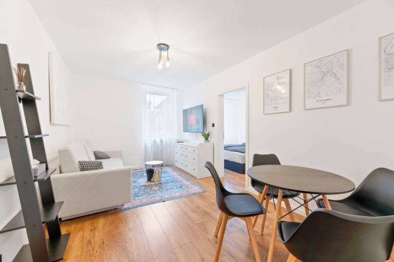 Appartement Stuttgart