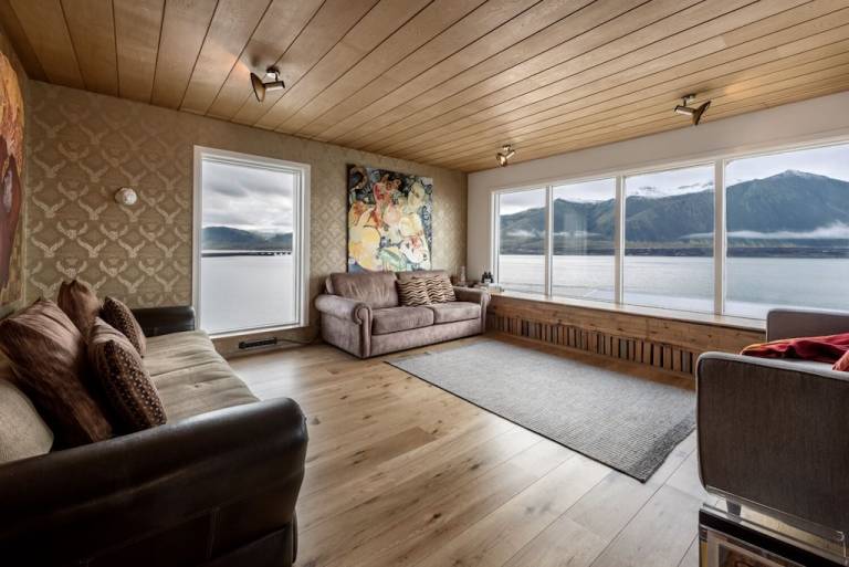 Ferienhaus Borgarnes
