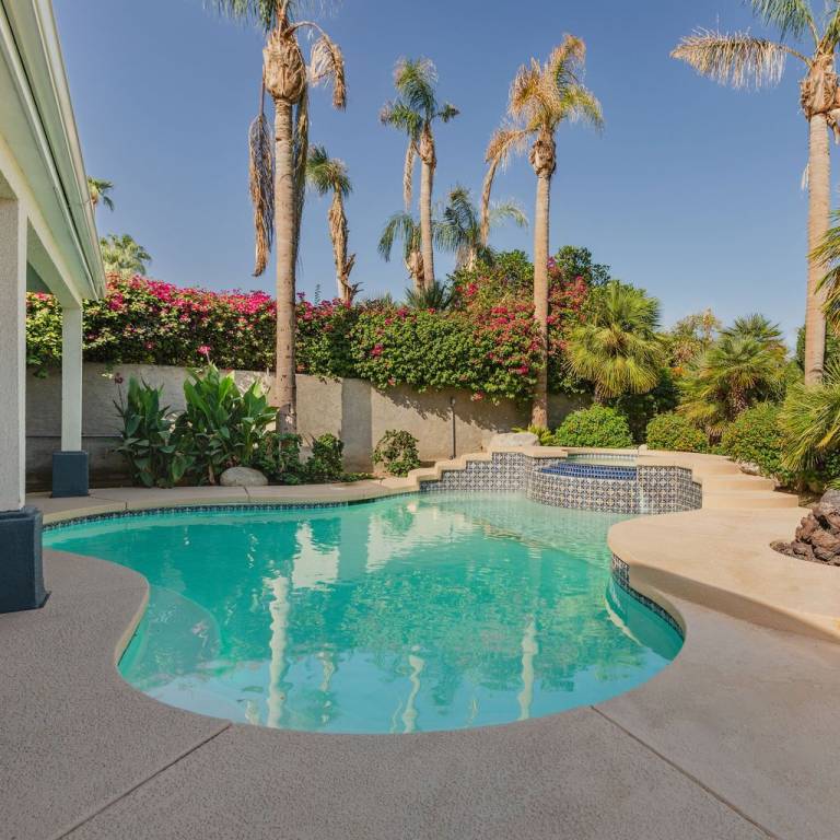 House  Palm Desert
