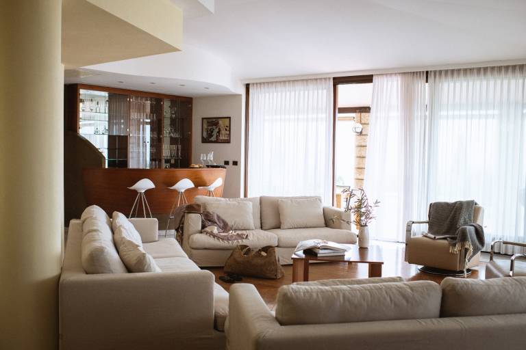 Villa with jacuzzi, barbeque & yard | Panoramic view — photo 3