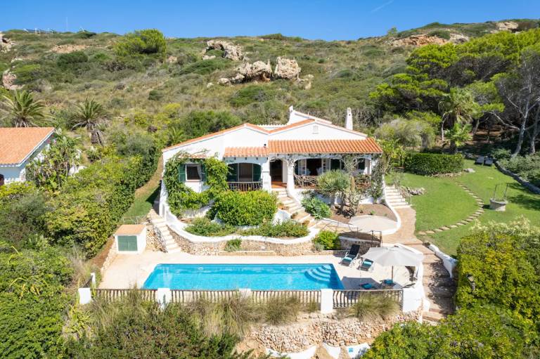 House  Platges de Fornells