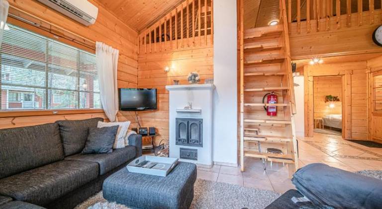 Vacation home with 2 rooms for 8 persons — photo 3