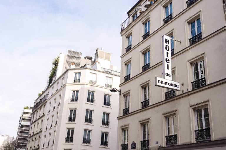 Hotel de Charonne in Bagnolet