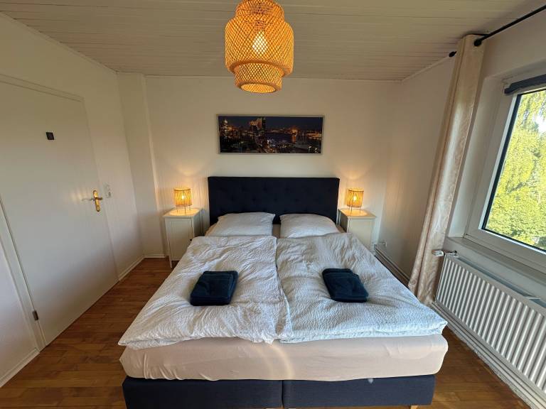 Ferienwohnung Bad Oldesloe