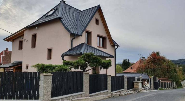 Dům Benešov nad Ploučnicí