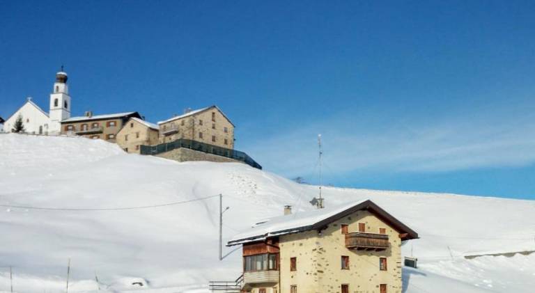 Casa Rainolter in Livigno