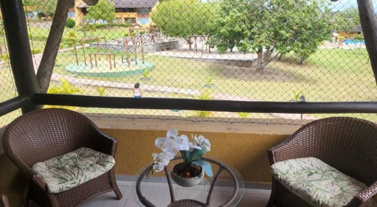 Rental apartment with pool in Gravatá