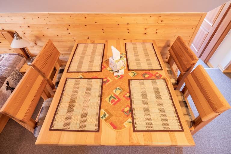 Apartmán Kouty nad Desnou